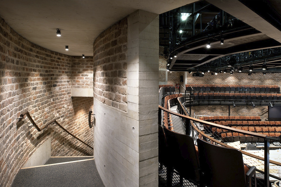 Everyman Theatre, Liverpool